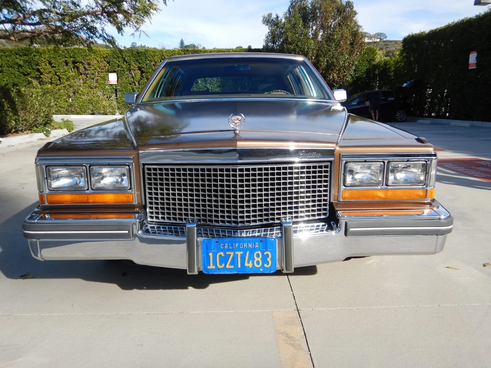 1981 Cadillac Fleetwood - Image 5 of 31