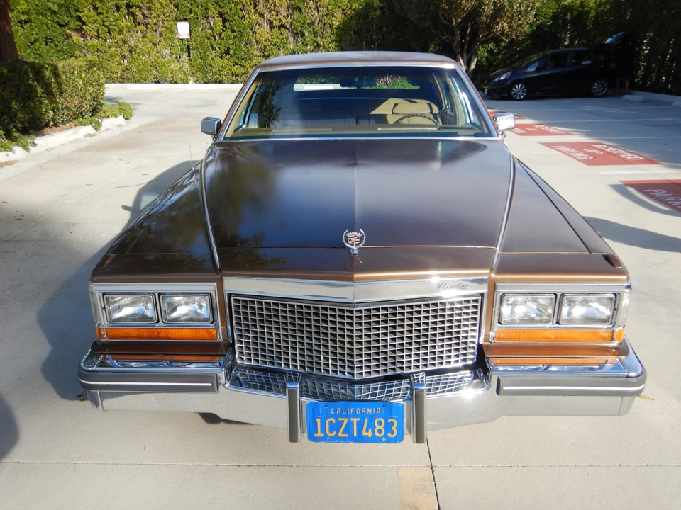 1981 Cadillac Fleetwood - Image 7 of 31