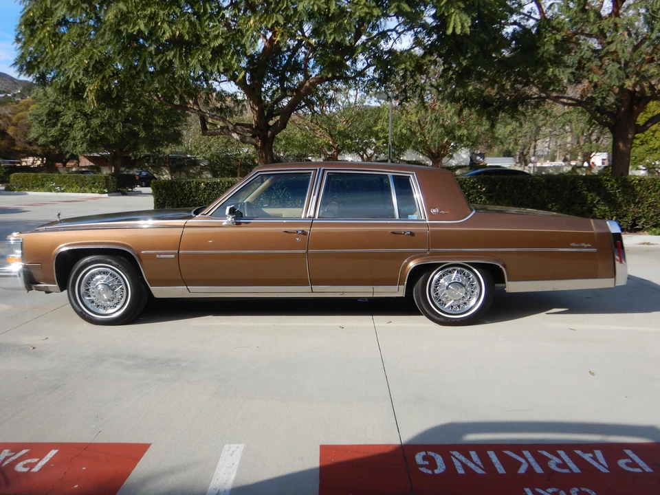 1981 Cadillac Fleetwood - Image 23 of 31