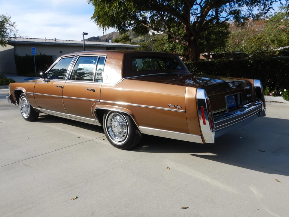 1981 Cadillac Fleetwood - Image 20 of 31
