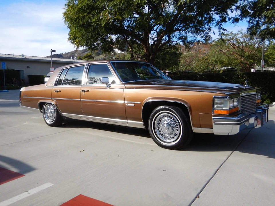 1981 Cadillac Fleetwood - Image 11 of 31