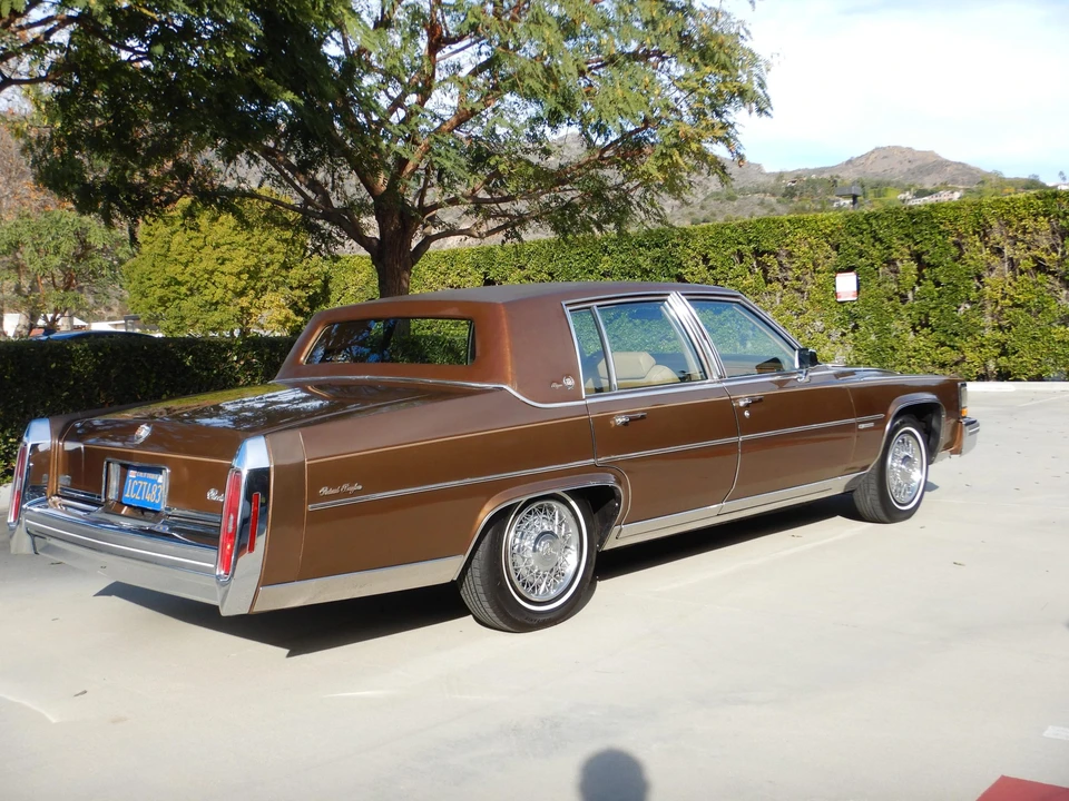 1981 Cadillac Fleetwood - Image 14 of 31