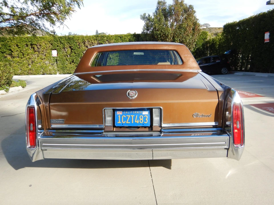 1981 Cadillac Fleetwood - Image 16 of 31