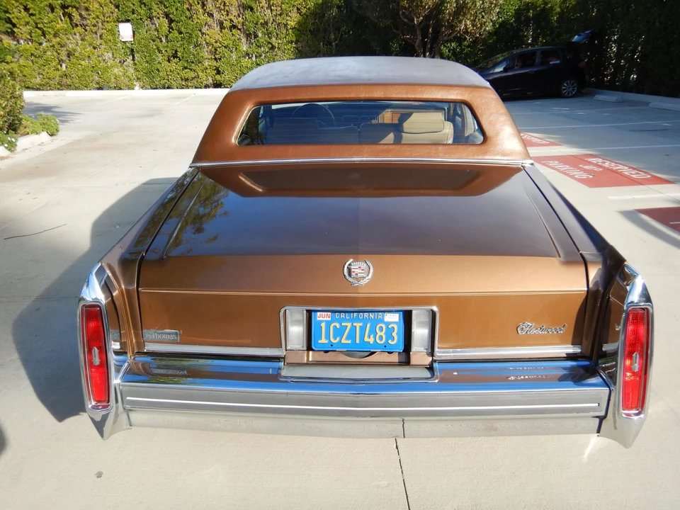 1981 Cadillac Fleetwood - Image 17 of 31