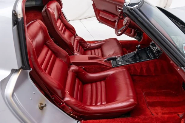 1981 Chevrolet Corvette C3 - Image 4 of 9