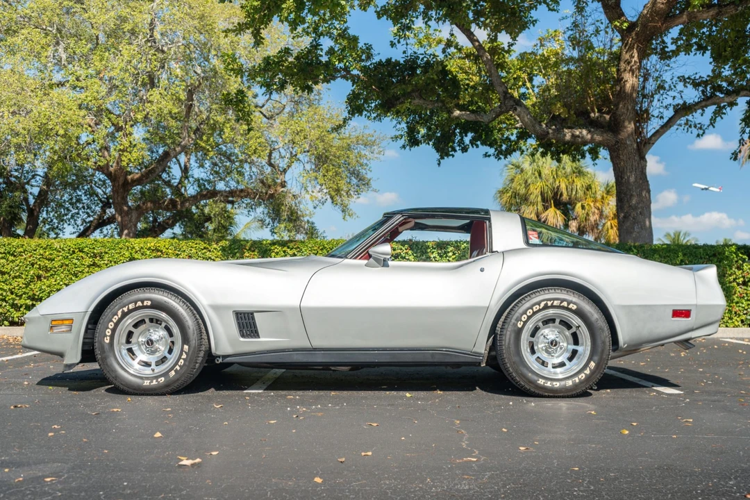 1981 Chevrolet Corvette C3 - Image 3 of 9
