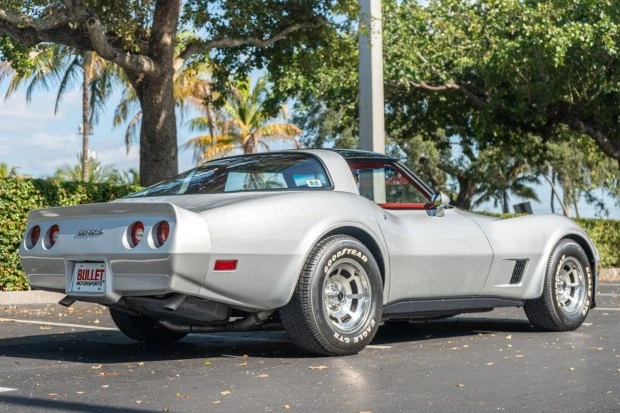 1981 Chevrolet Corvette C3 - Image 2 of 9