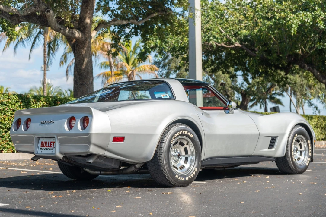 1981 Chevrolet Corvette C3 - Image 2 of 9