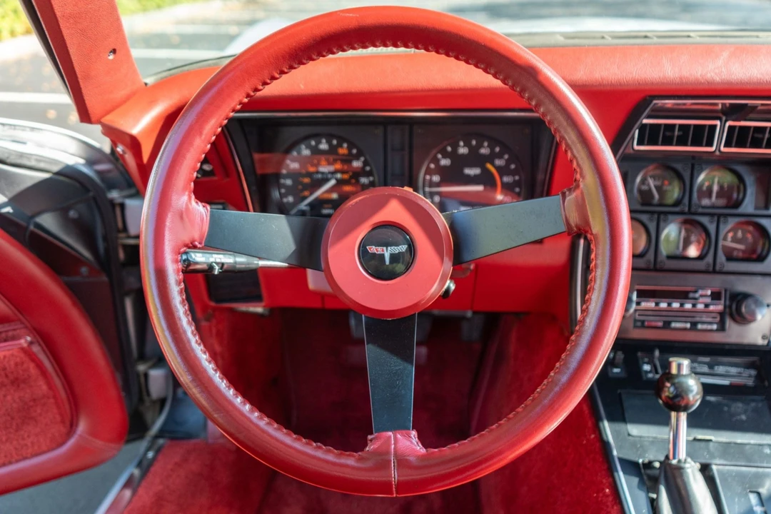 1981 Chevrolet Corvette C3 - Image 5 of 9