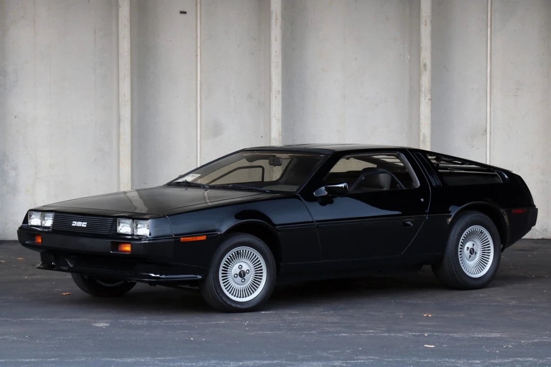 1981 DeLorean DMC-12 - Image 3 of 31