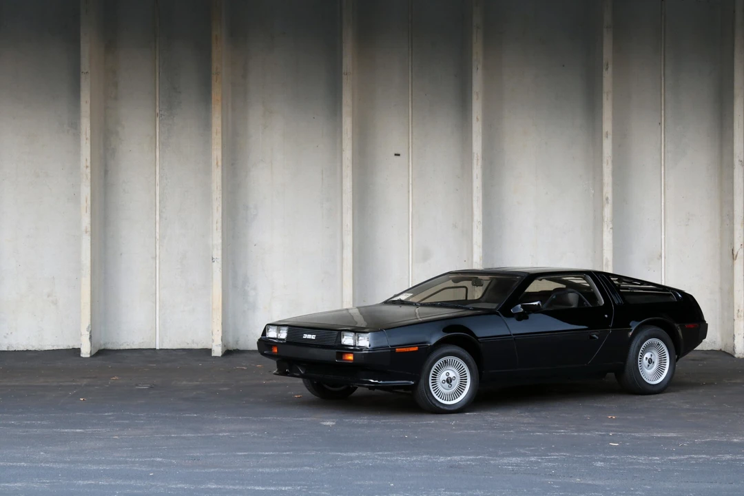 1981 DeLorean DMC-12 - Image 2 of 31