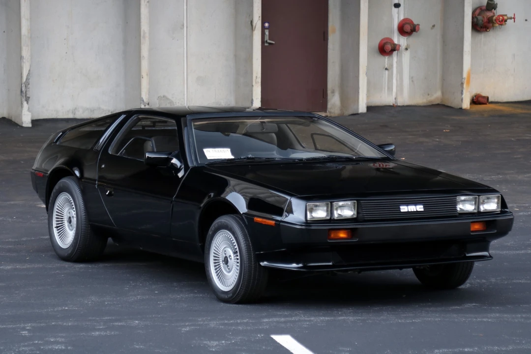 1981 DeLorean DMC-12 - Image 4 of 31