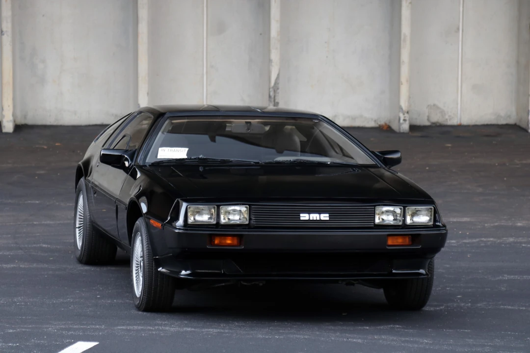 1981 DeLorean DMC-12 - Image 5 of 31