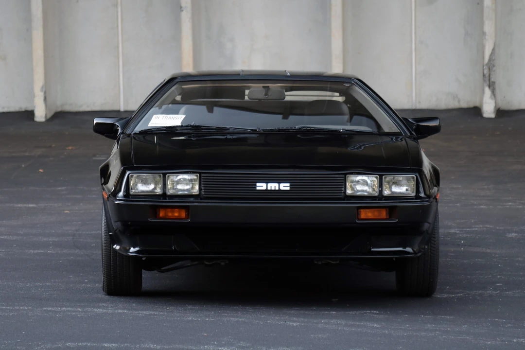 1981 DeLorean DMC-12 - Image 6 of 31