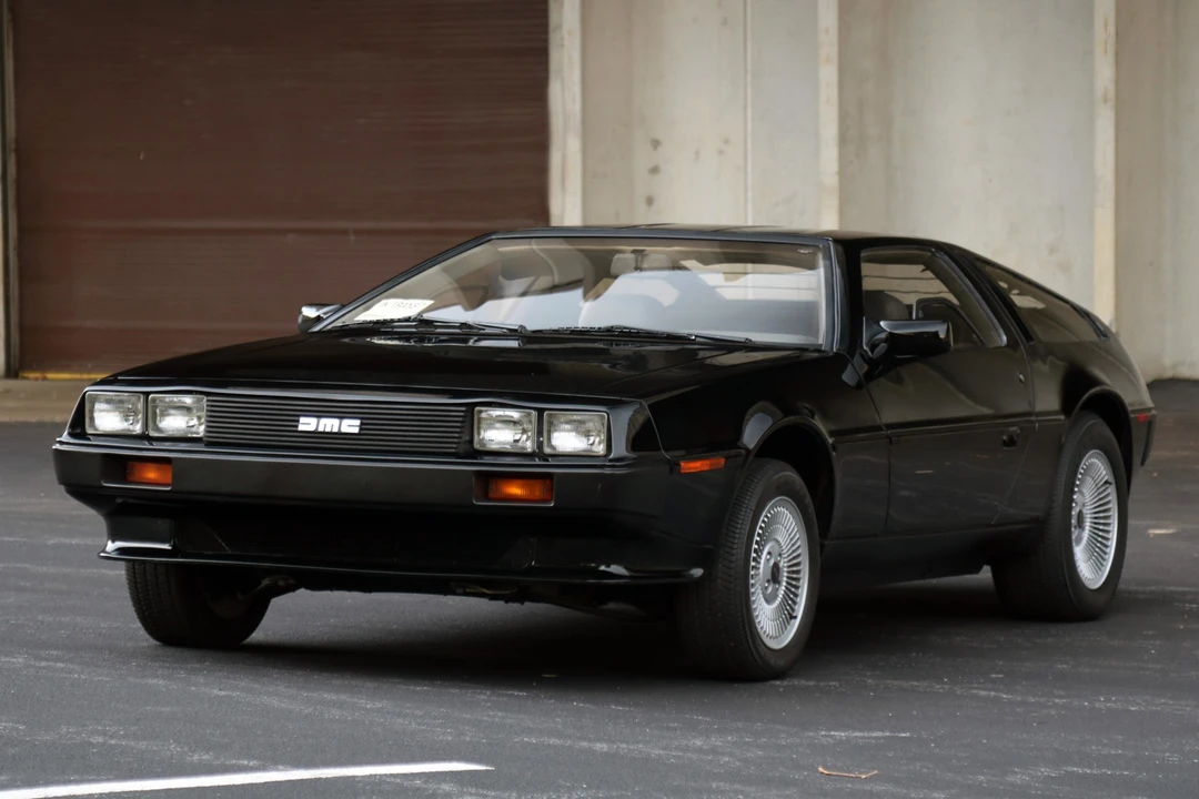 1981 DeLorean DMC-12 - Image 7 of 31