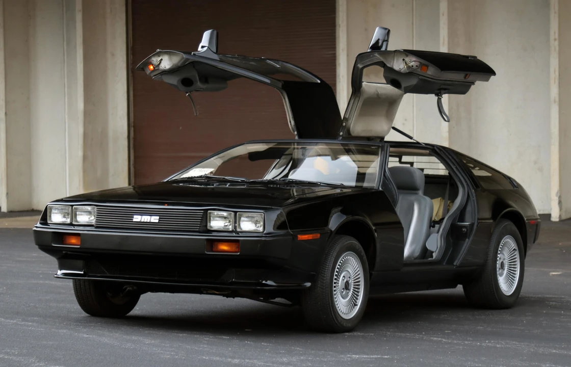 1981 DeLorean DMC-12 - Image 8 of 31