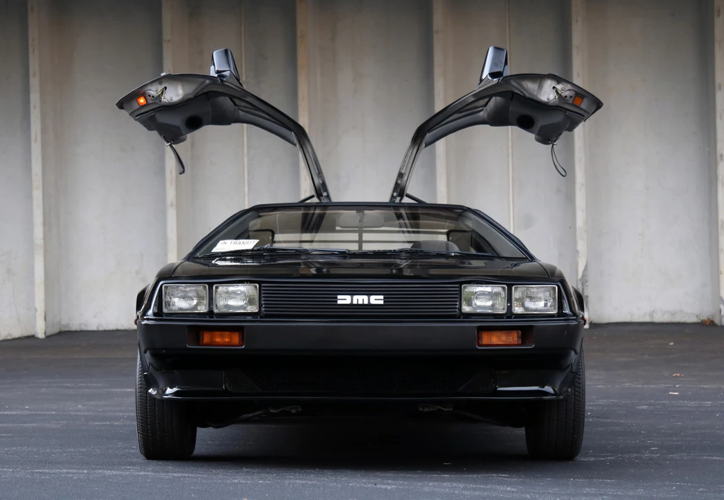 1981 DeLorean DMC-12 - Image 9 of 31