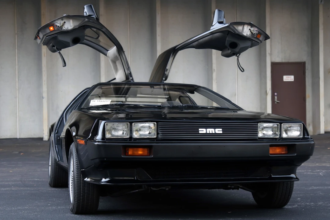1981 DeLorean DMC-12 - Image 10 of 31