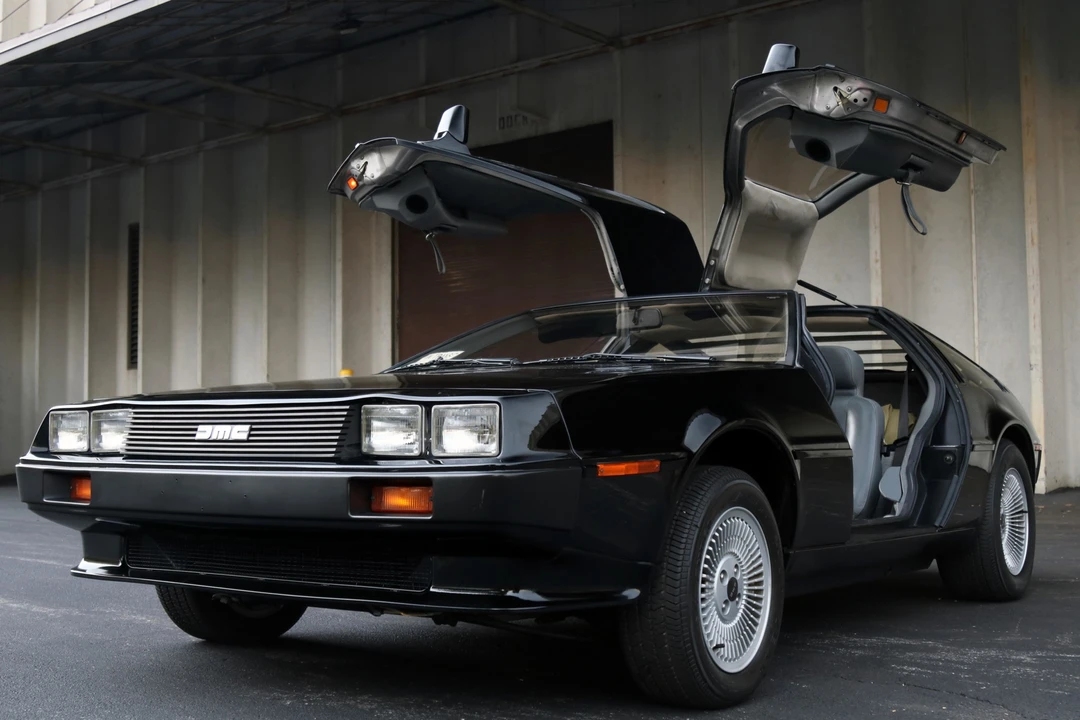 1981 DeLorean DMC-12 - Image 11 of 31