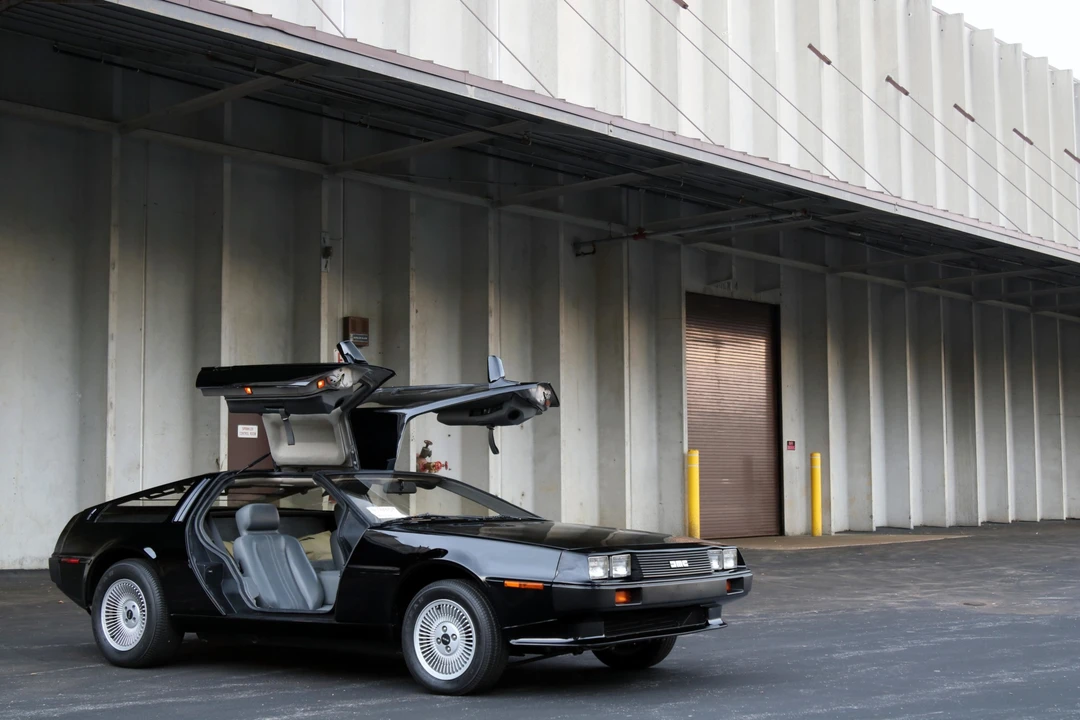 1981 DeLorean DMC-12 - Image 12 of 31