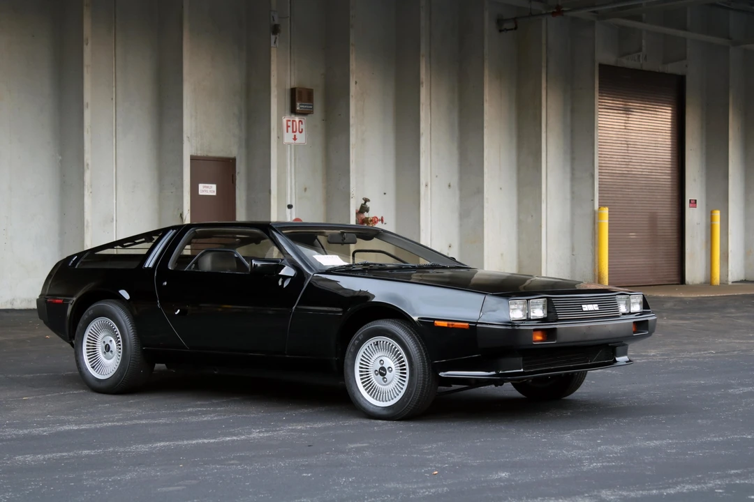 1981 DeLorean DMC-12 - Image 13 of 31