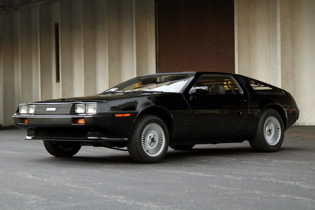 1981 DeLorean DMC-12 - Image 14 of 31
