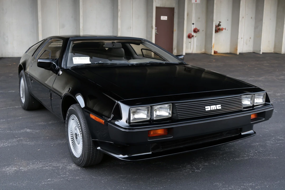 1981 DeLorean DMC-12 - Image 16 of 31