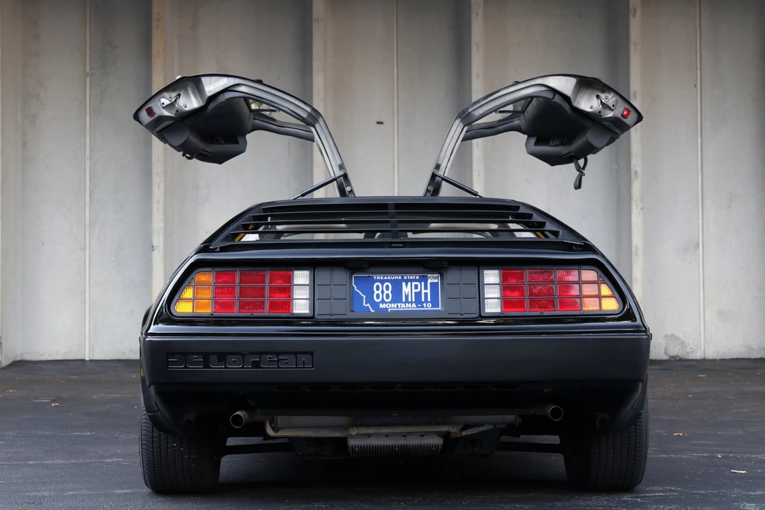 1981 DeLorean DMC-12 - Image 19 of 31