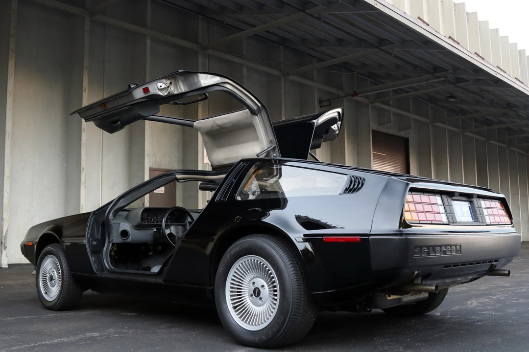 1981 DeLorean DMC-12 - Image 20 of 31