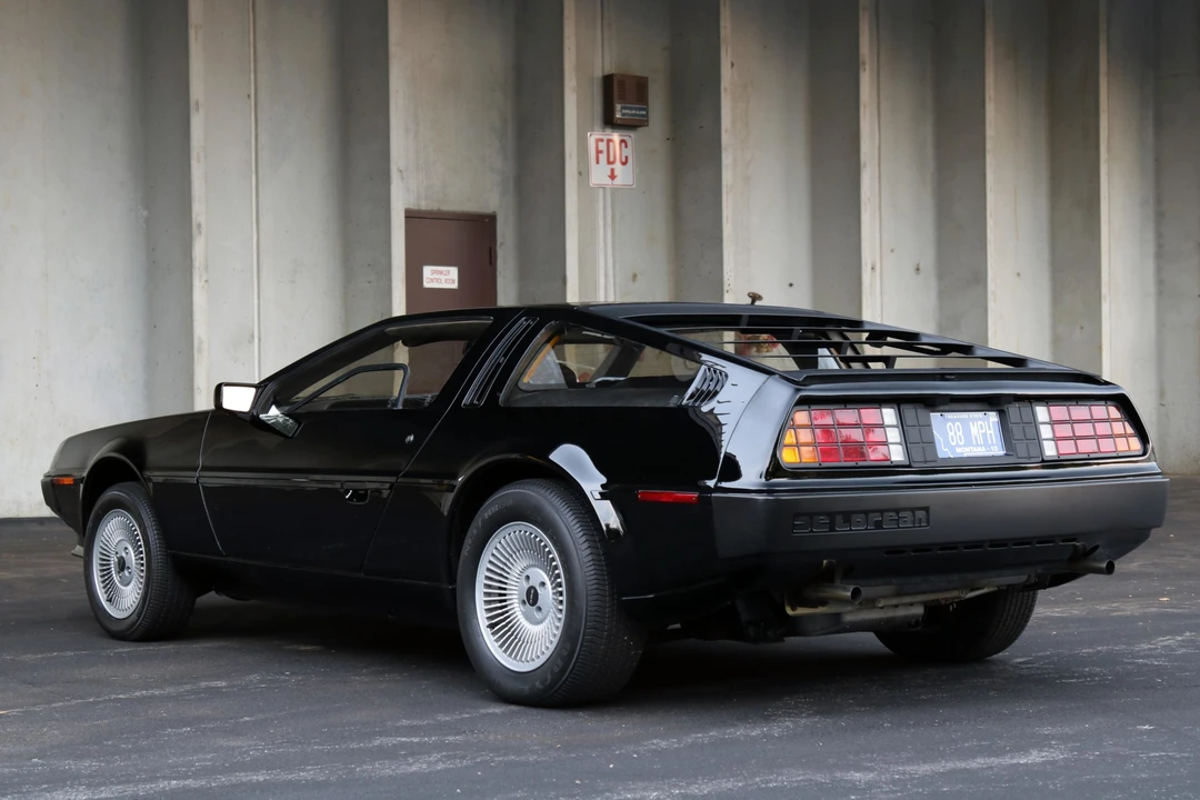 1981 DeLorean DMC-12 - Image 21 of 31