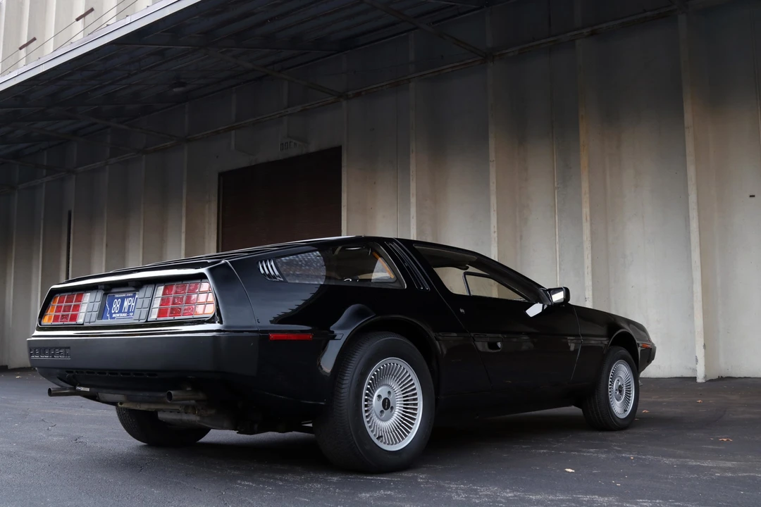 1981 DeLorean DMC-12 - Image 22 of 31