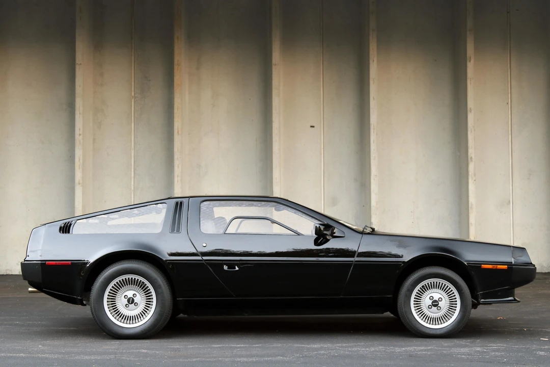 1981 DeLorean DMC-12 - Image 24 of 31