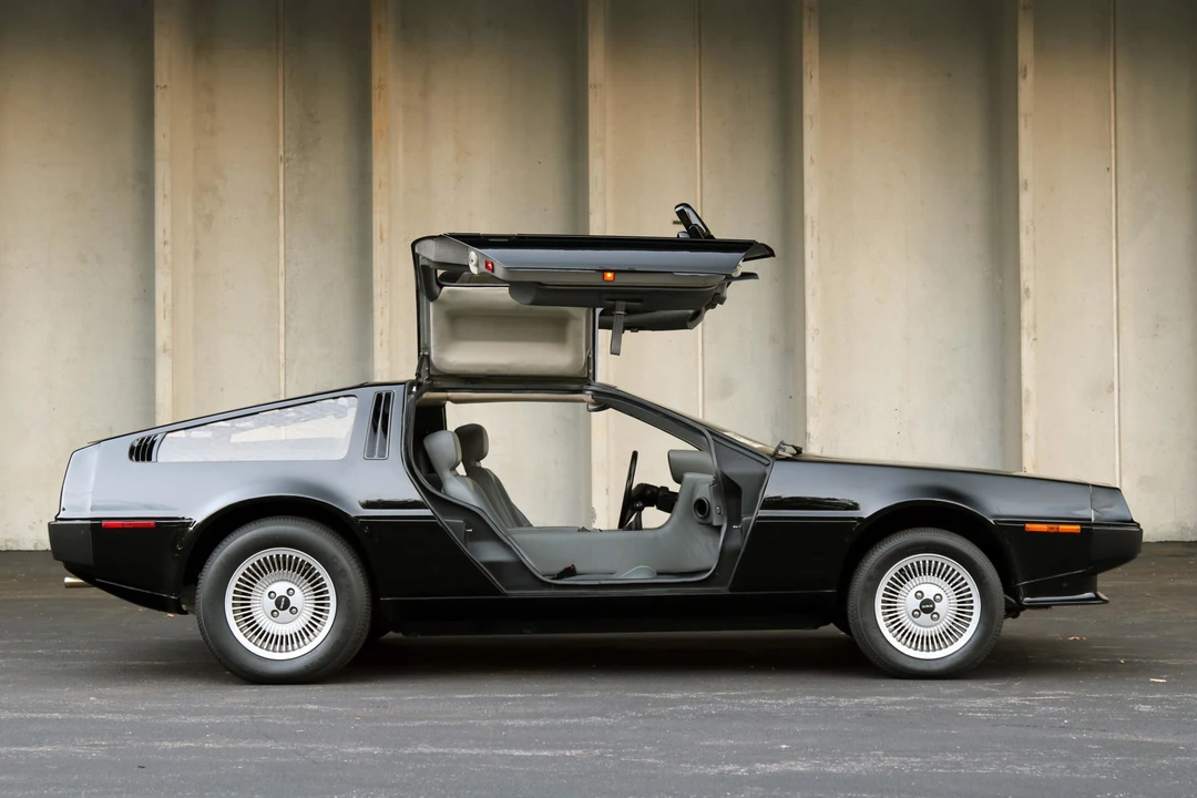 1981 DeLorean DMC-12 - Image 25 of 31