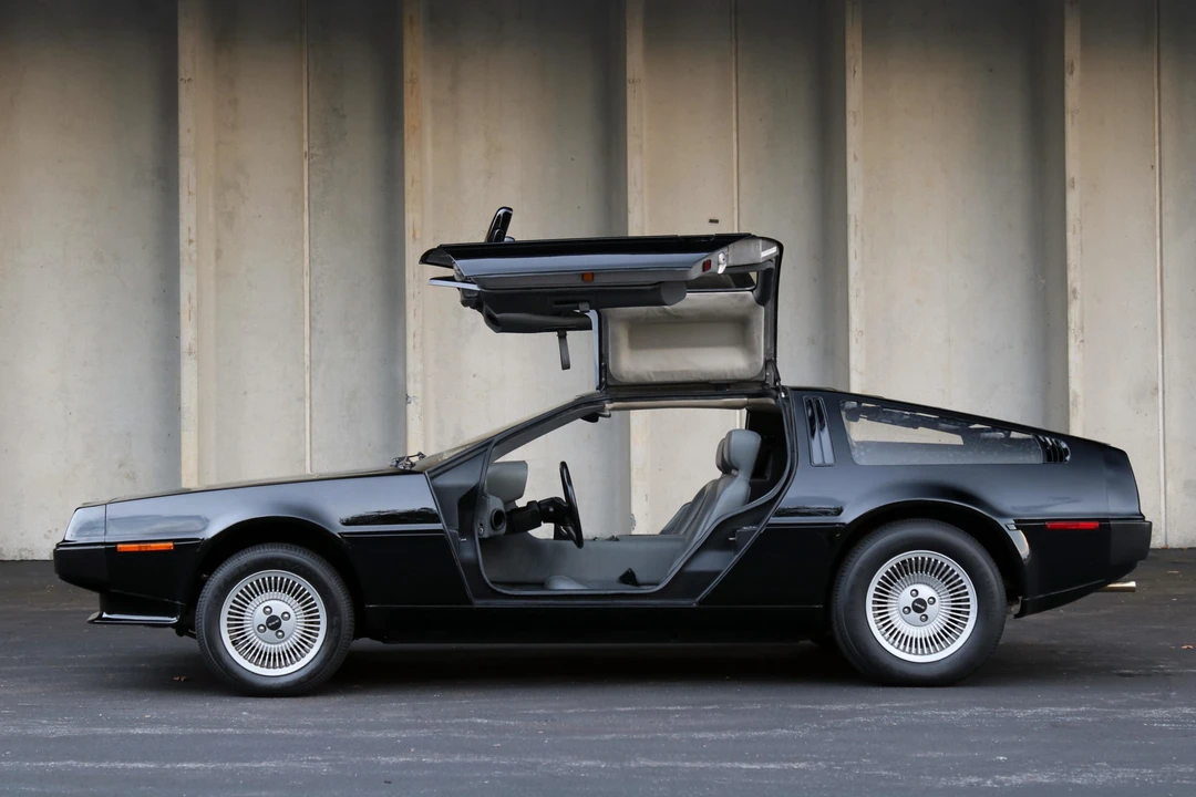 1981 DeLorean DMC-12 - Image 26 of 31