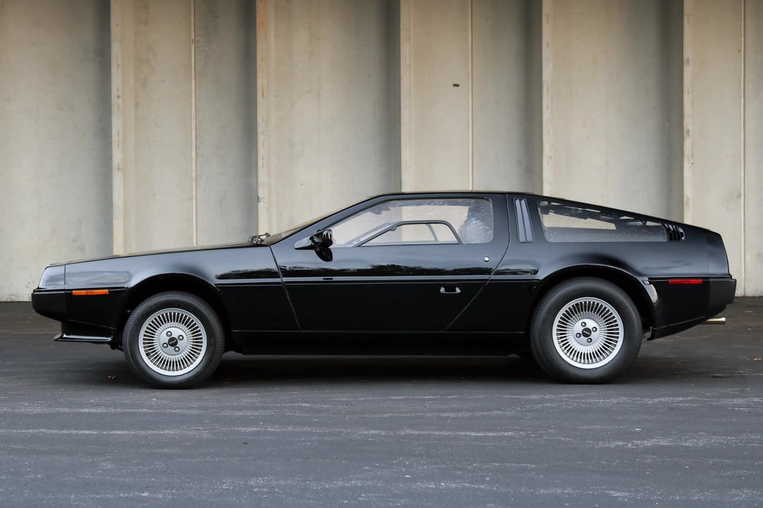 1981 DeLorean DMC-12 - Image 27 of 31