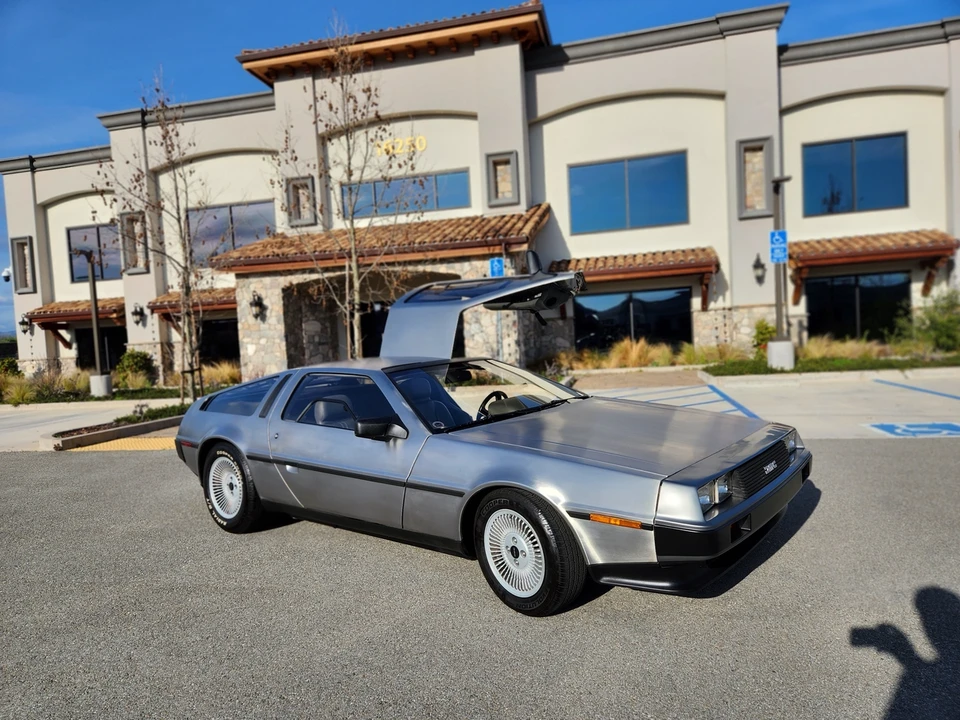 1981 DeLorean DMC-12 - Image 28 of 31