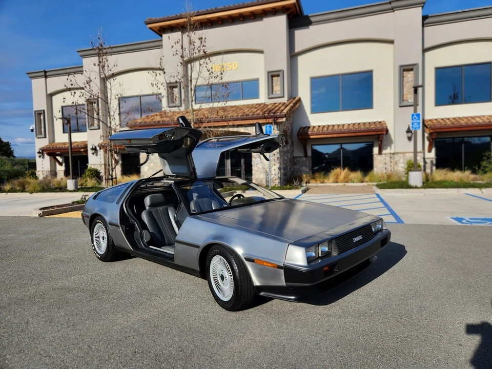 1981 DeLorean DMC-12 - Image 24 of 31