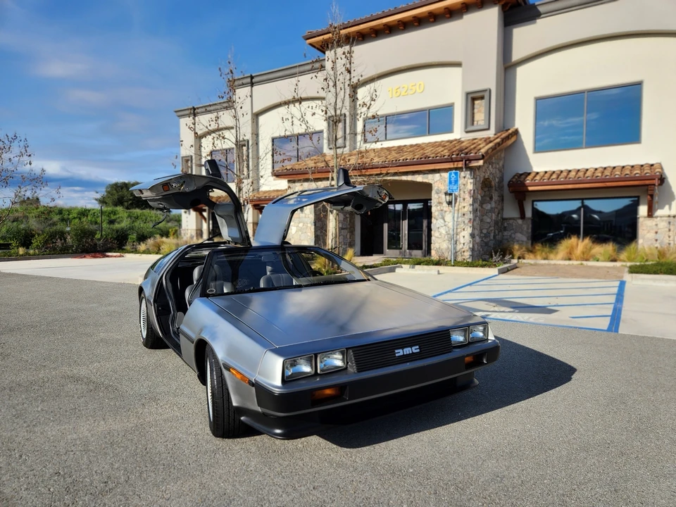 1981 DeLorean DMC-12 - Image 25 of 31