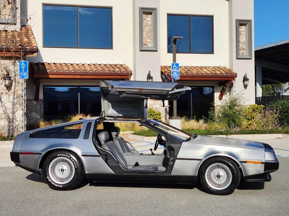 1981 DeLorean DMC-12 - Image 30 of 31