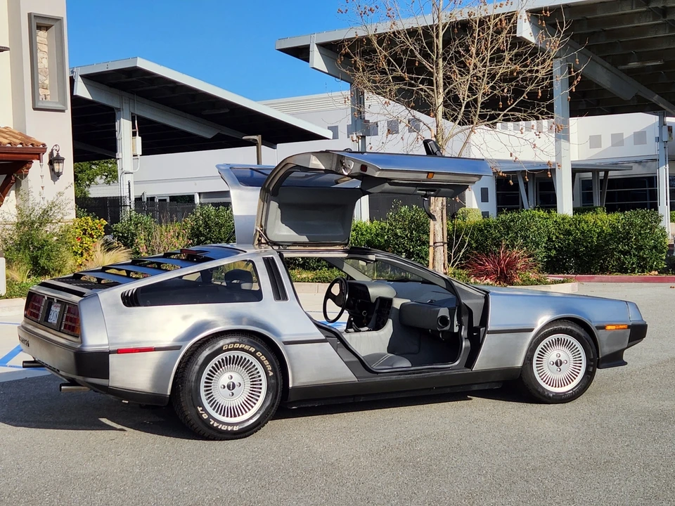 1981 DeLorean DMC-12 - Image 31 of 31