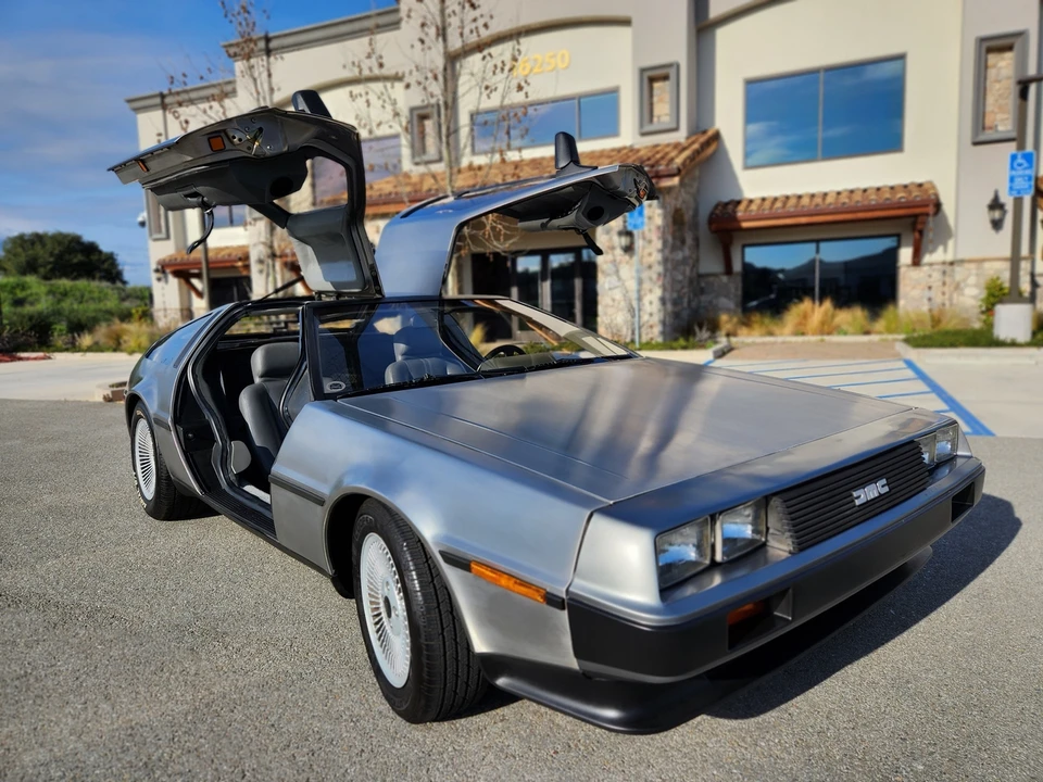 1981 DeLorean DMC-12 - Image 20 of 31