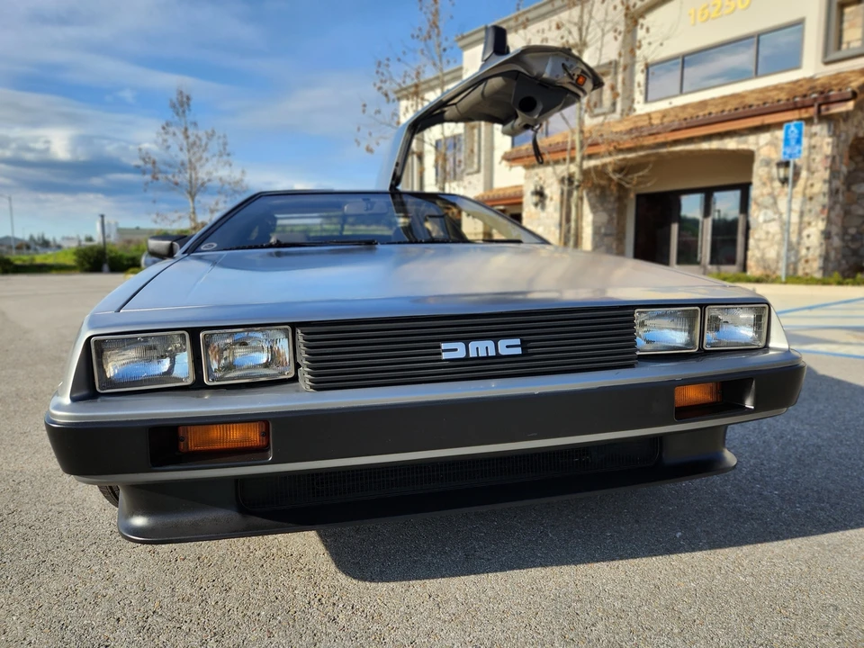 1981 DeLorean DMC-12 - Image 19 of 31