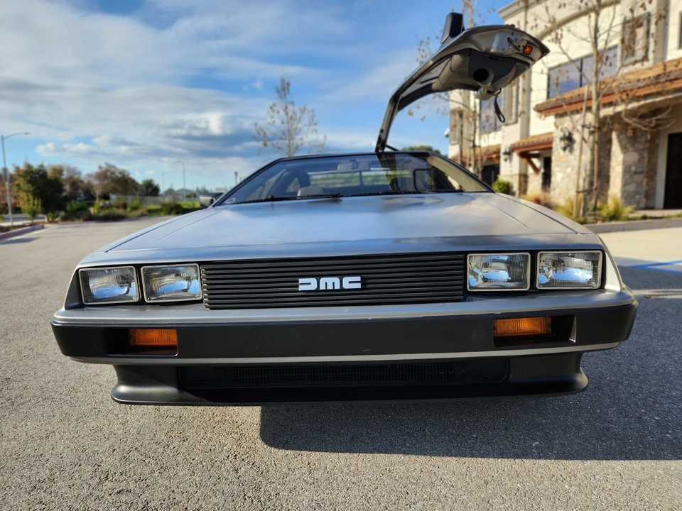 1981 DeLorean DMC-12 - Image 18 of 31