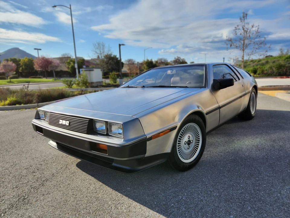 1981 DeLorean DMC-12 - Image 5 of 31