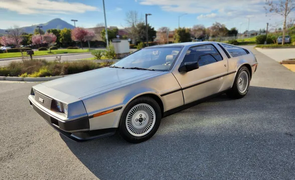 1981 DeLorean DMC-12 - Image 4 of 31