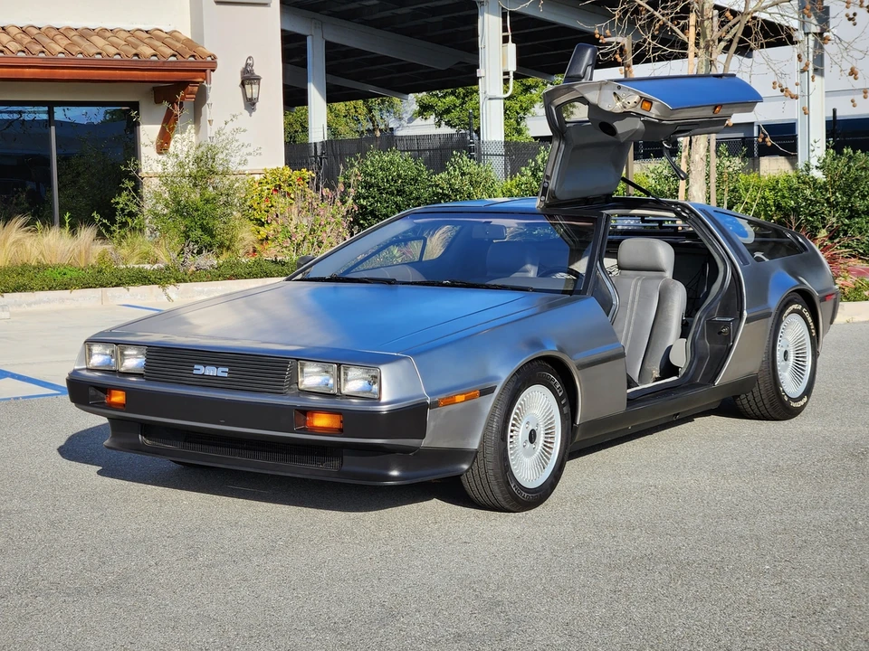 1981 DeLorean DMC-12 - Image 16 of 31
