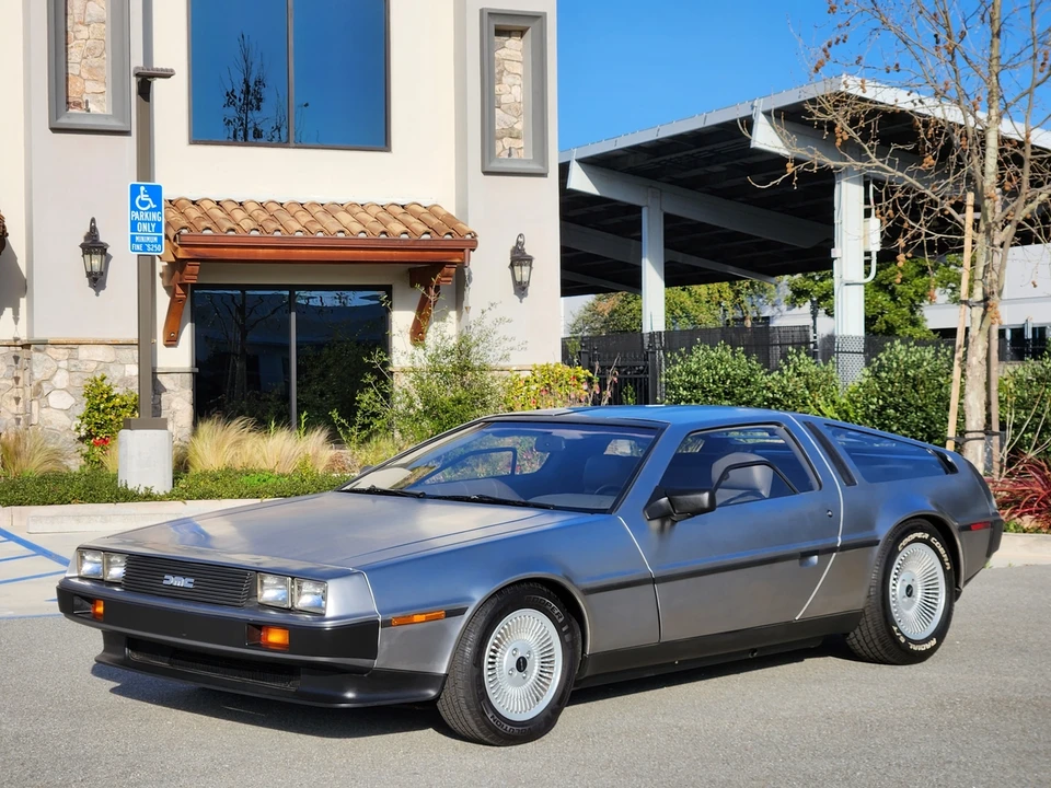 1981 DeLorean DMC-12 - Image 3 of 31