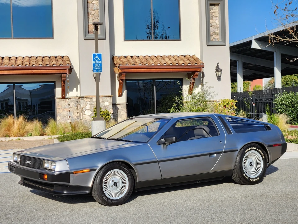 1981 DeLorean DMC-12 - Image 2 of 31
