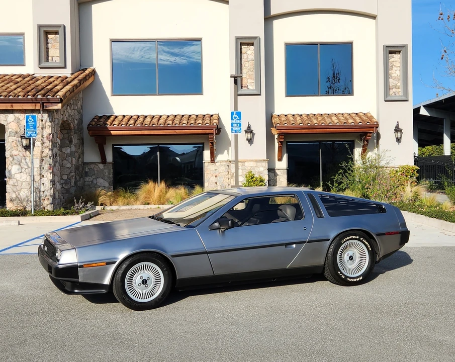 1981 DeLorean DMC-12 - Image 15 of 31