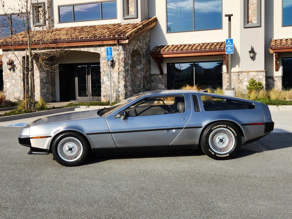1981 DeLorean DMC-12 - Image 14 of 31